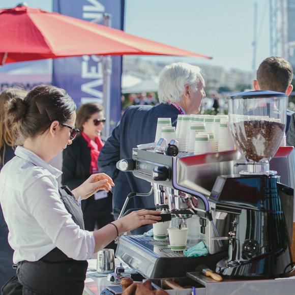 Coffee Bar Hire London