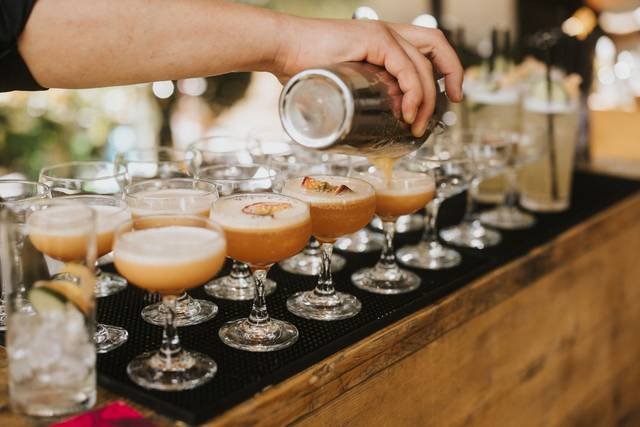 Bartender Hire London