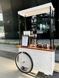 Coffee Bike Hire