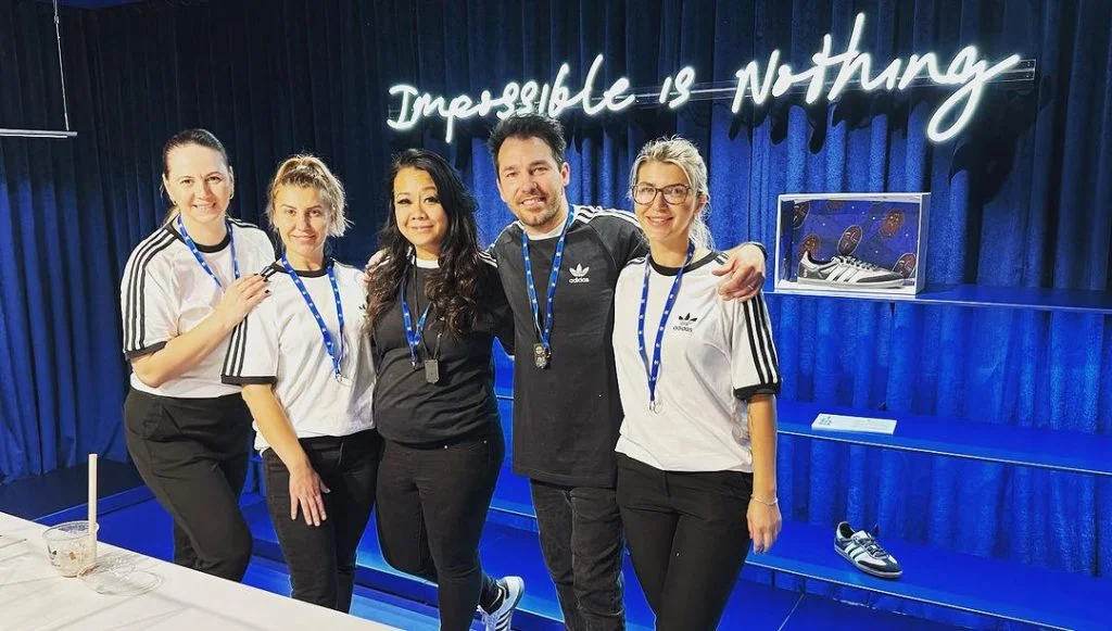 Bar Hire for Exhibition