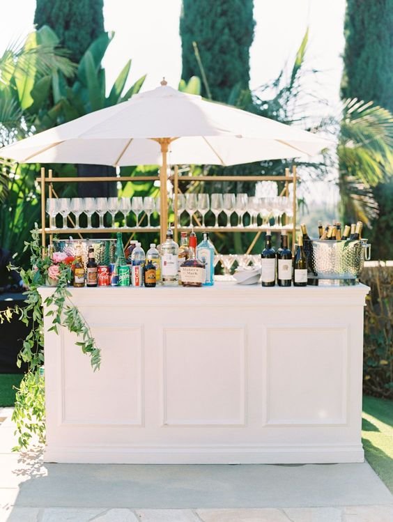 Wedding Bar Hire Hampshire