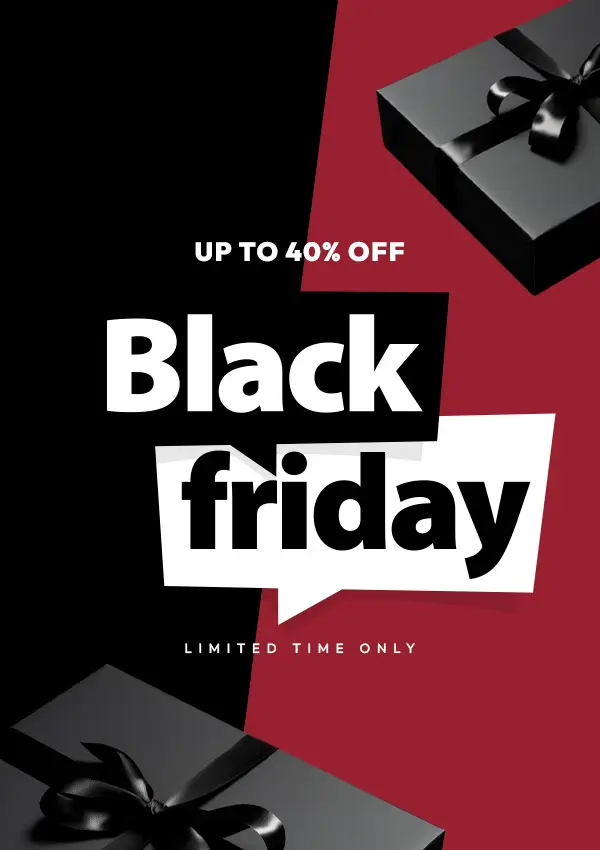 Black Friday Deals 2025 Corporate Events