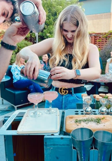 Cocktail Making Classes London
